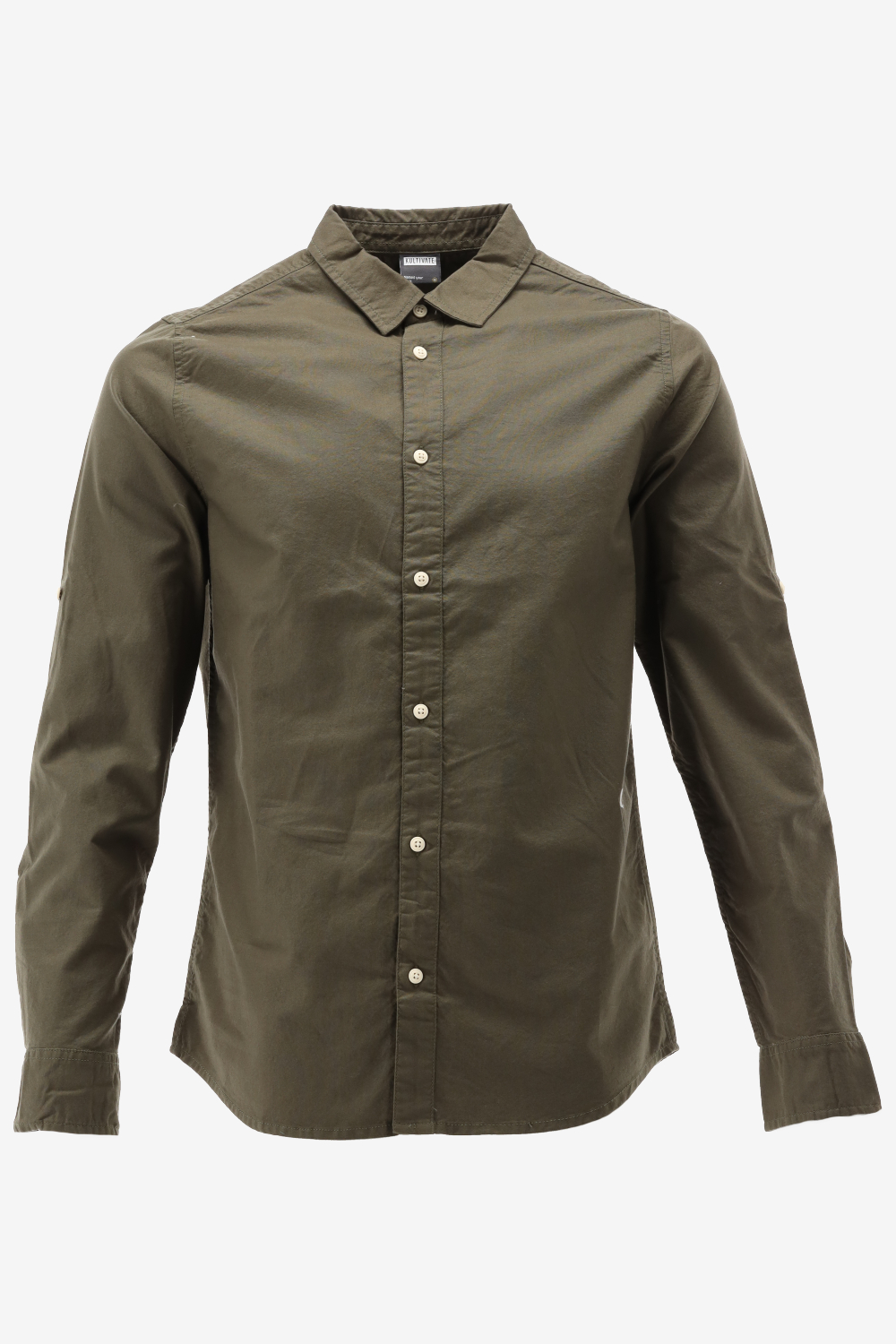 Kultivate Casual Shirt ST ANDREW
