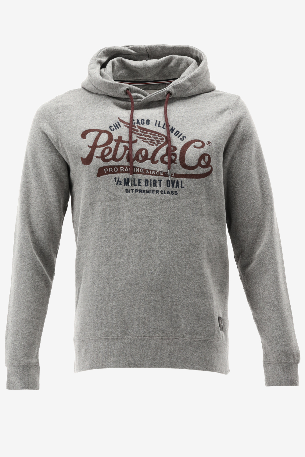 Petrol Hoodie 