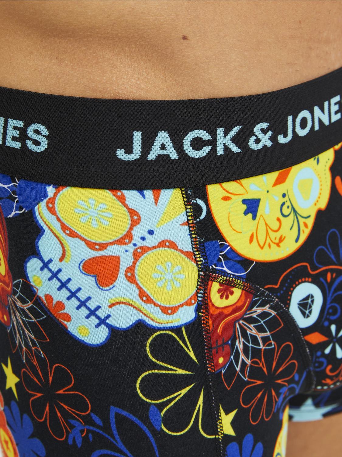 Jack&Jones Underwear SUGAR SKULL 3P