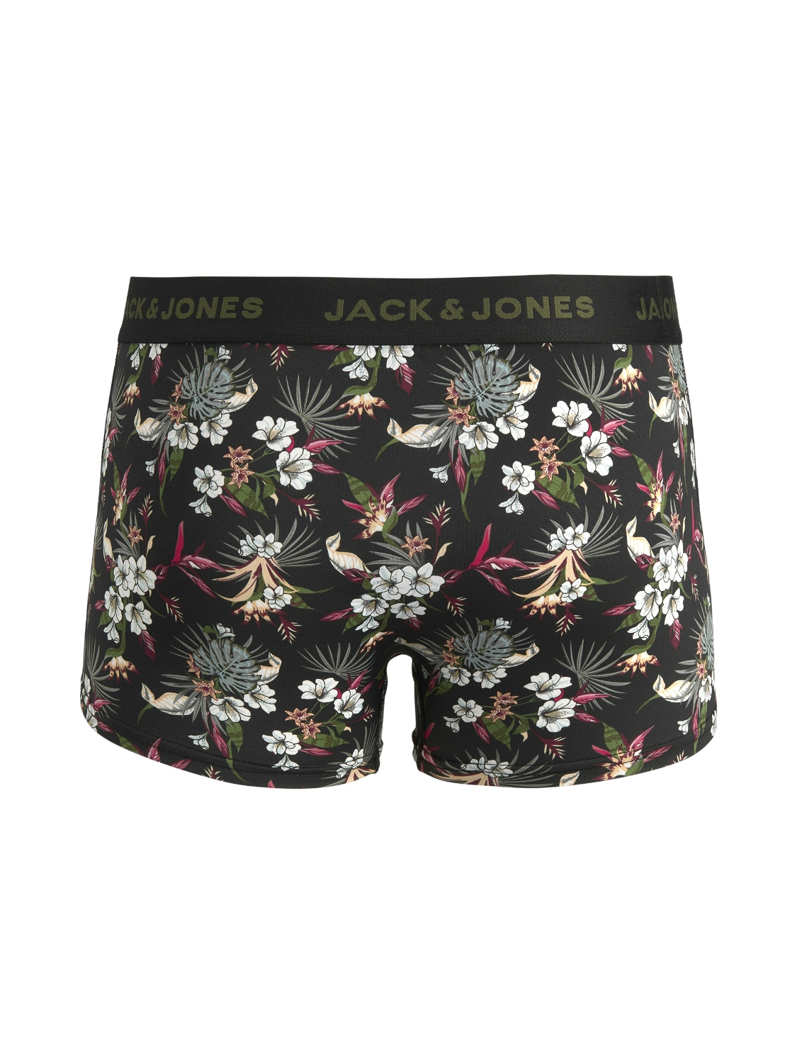 Jack&Jones Underwear FLOWER MICROFIBER 3P