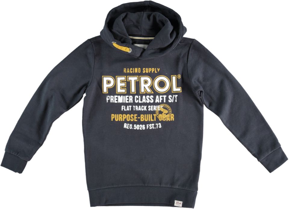 Petrol Hoodie 