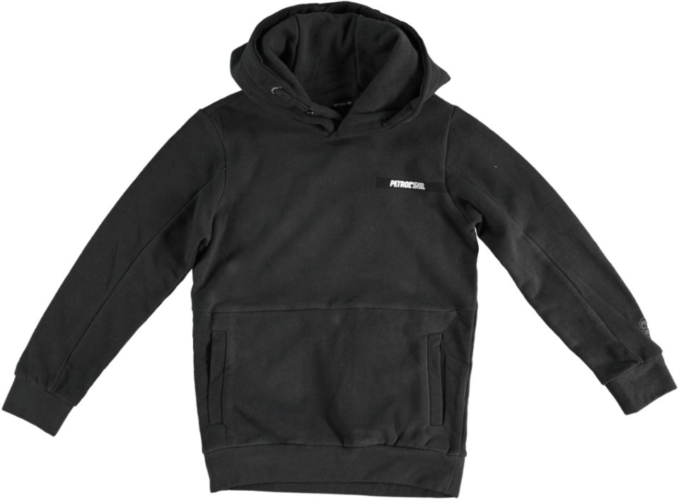 Petrol Hoodie 