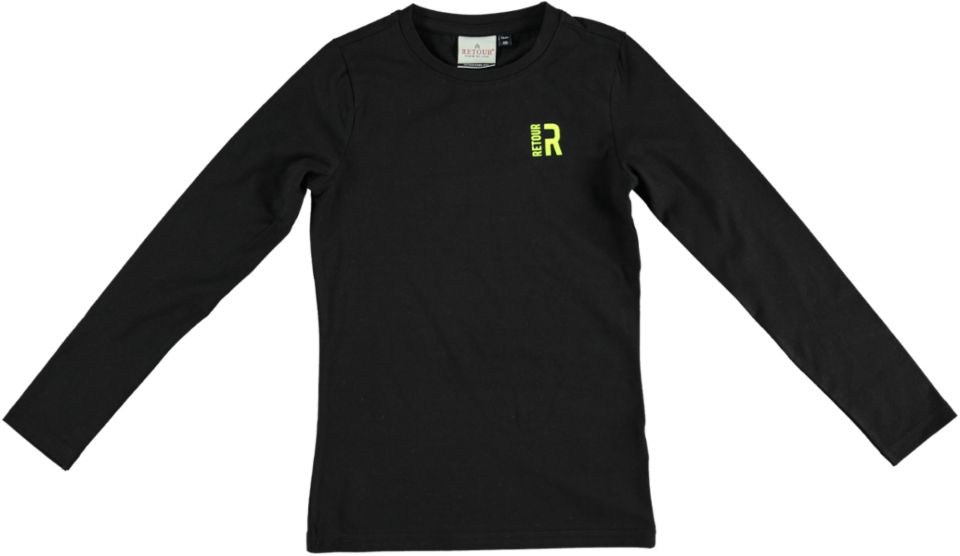 Retour Longsleeve VILLE