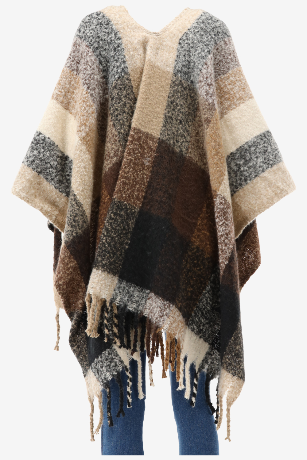 Pieces PONCHO NOELI