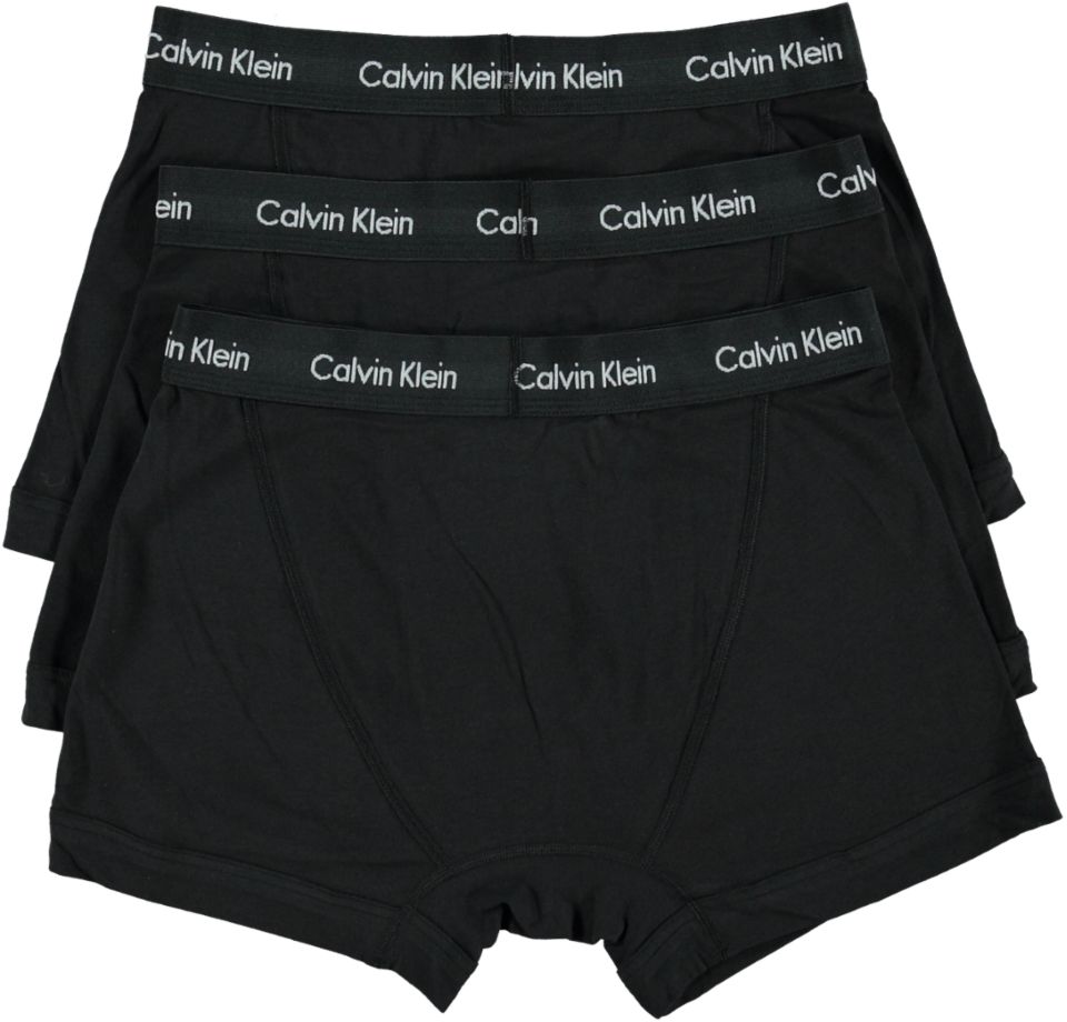 Calvin Klein Underwear TRUNK 3PK