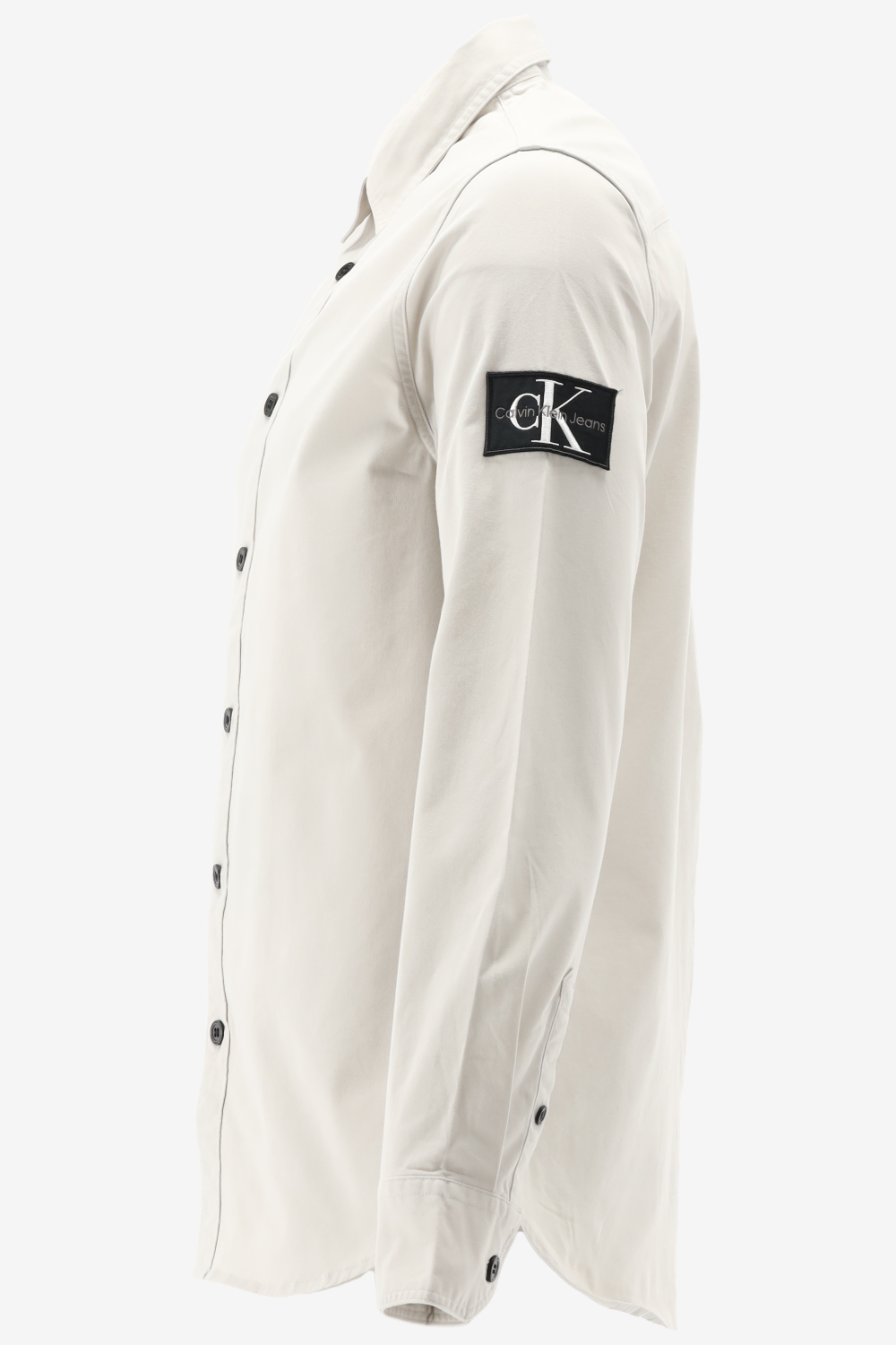 Calvin Klein Casual Shirt MONOGRAM BADGE