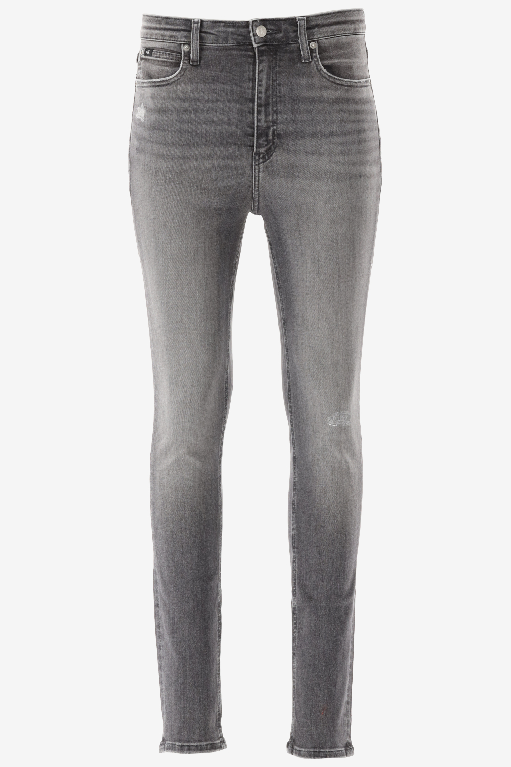 Calvin Klein Skinny Fit HIGH RISE SKINNY