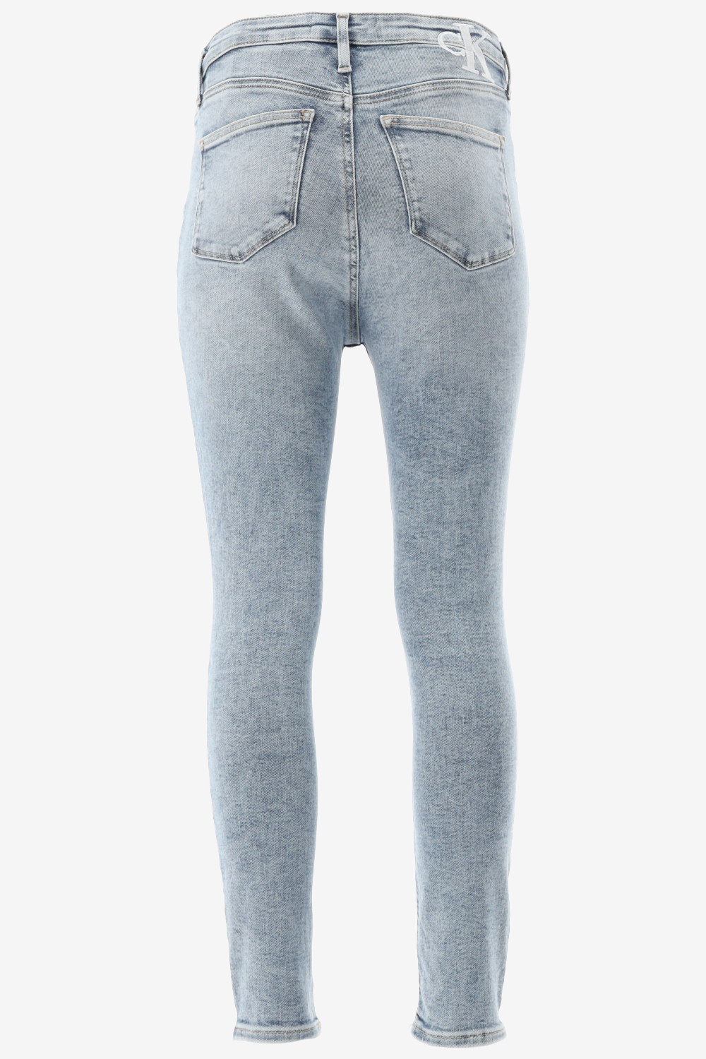 Calvin Klein Skinny Fit HIGH RISE SKINNY ANK