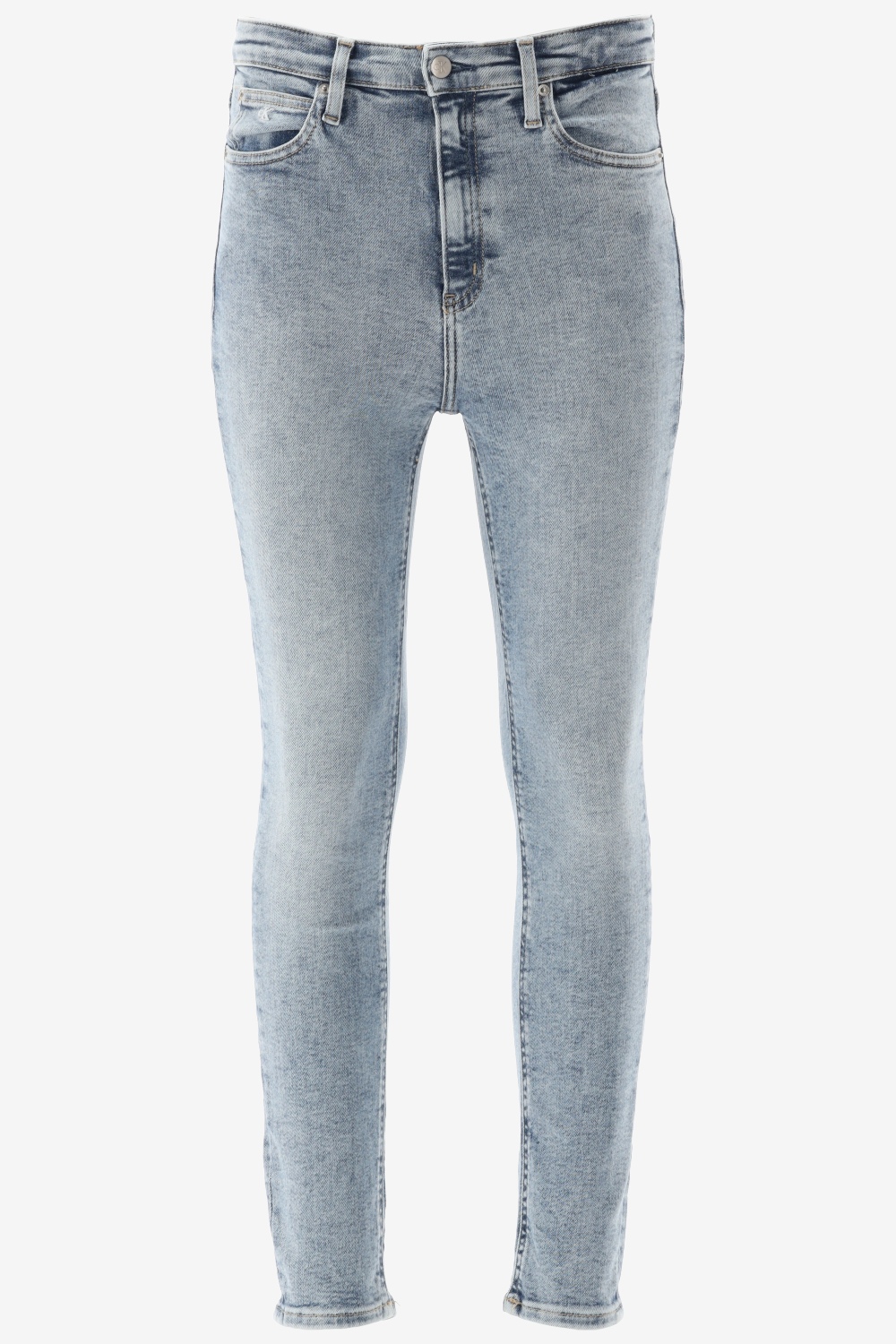 Calvin Klein Skinny Fit HIGH RISE SKINNY ANK