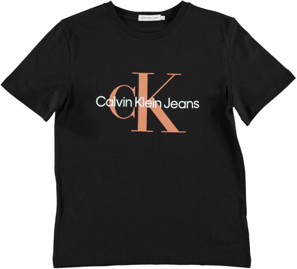 Calvin Klein T-shirt MONOGRAM LOGO T-SHIRT
