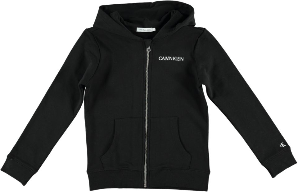 Calvin Klein Sweatvest INSTITUTIONAL LOGO Z