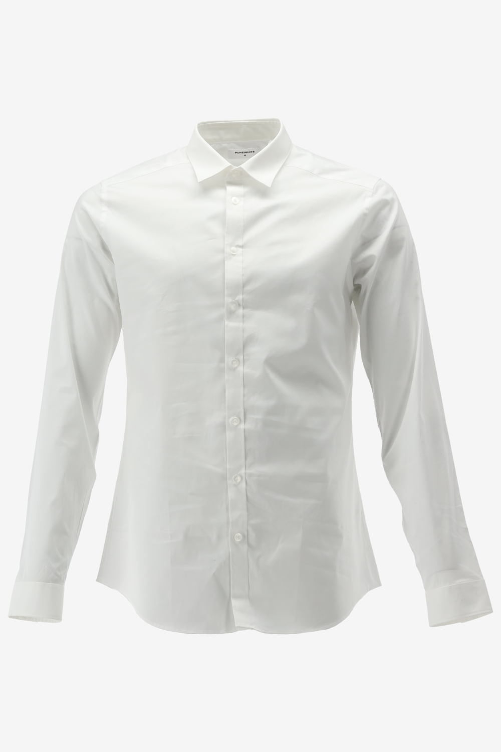 Purewhite Casual Shirt