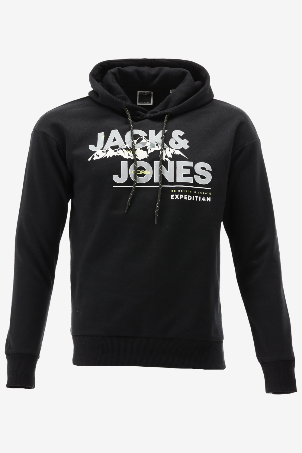 Jack Jones Hoodie HUNTER