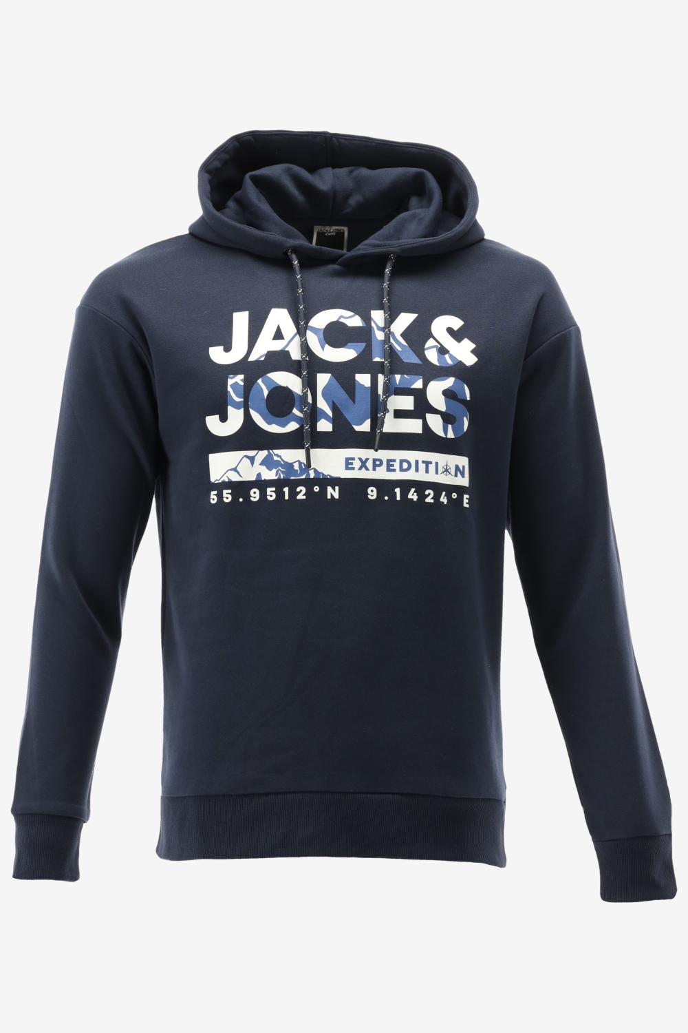 Jack Jones Hoodie HUNTER