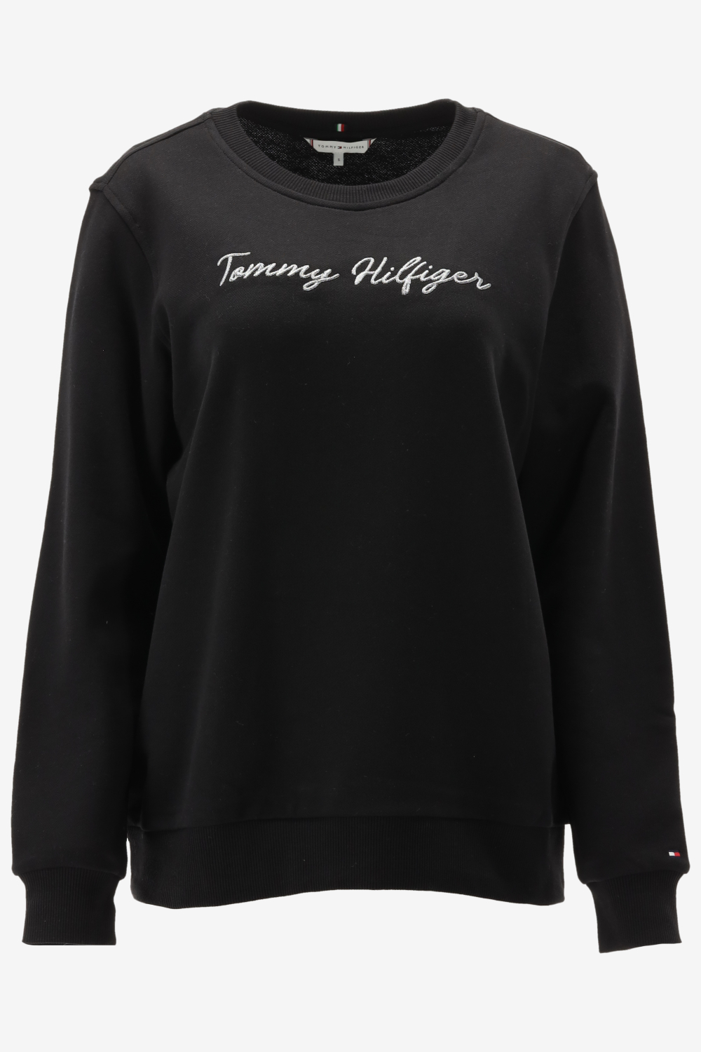 Tommy Hilfiger Sweater REGULAR SCRIPT C-NK