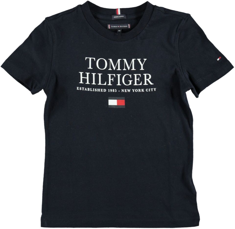 Tommy Hilfiger T-shirt TH LOGO TEE S/S