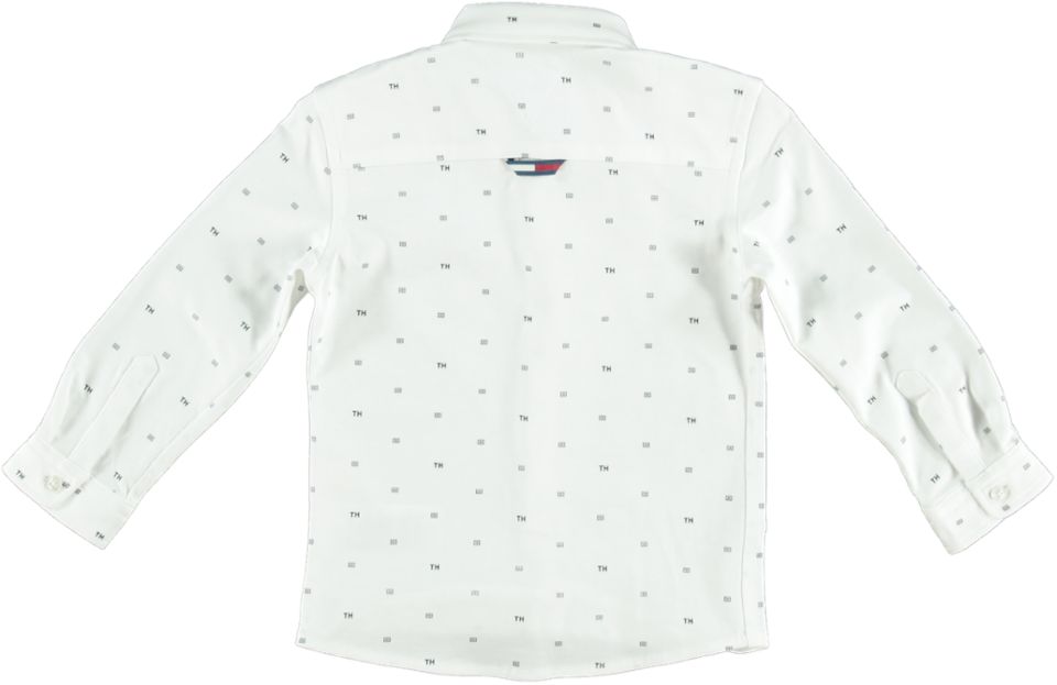 Tommy Hilfiger Casual Shirt CLASSIC PRINTED JERS