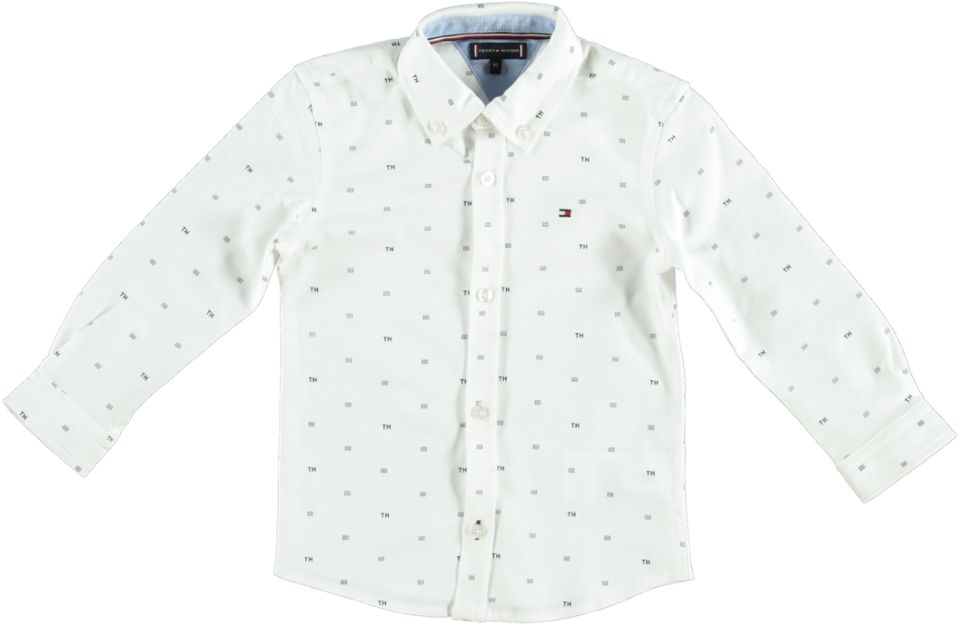 Tommy Hilfiger Casual Shirt CLASSIC PRINTED JERS