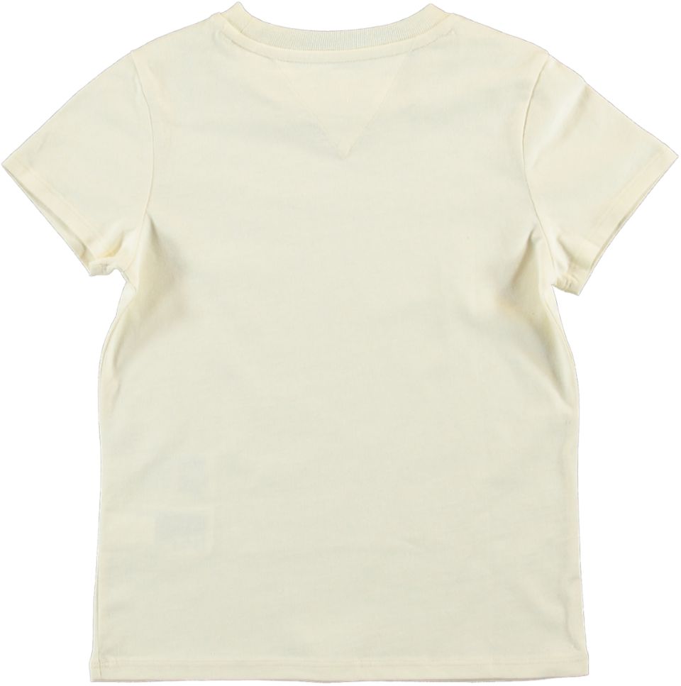 Tommy Hilfiger T-shirt NATURAL DYE SCRIPT T