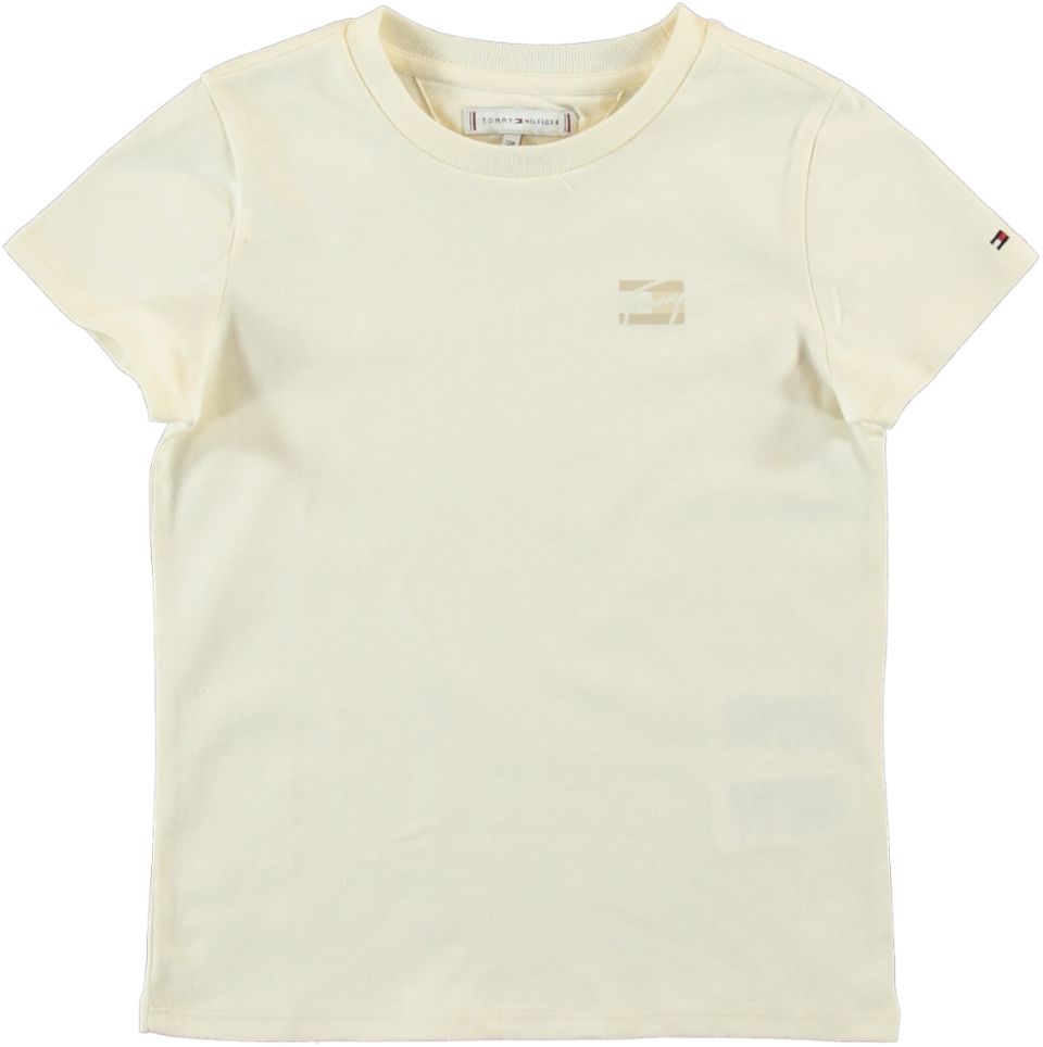 Tommy Hilfiger T-shirt NATURAL DYE SCRIPT T