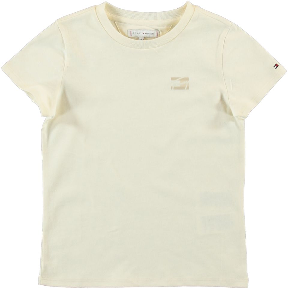 Tommy Hilfiger T-shirt NATURAL DYE SCRIPT T