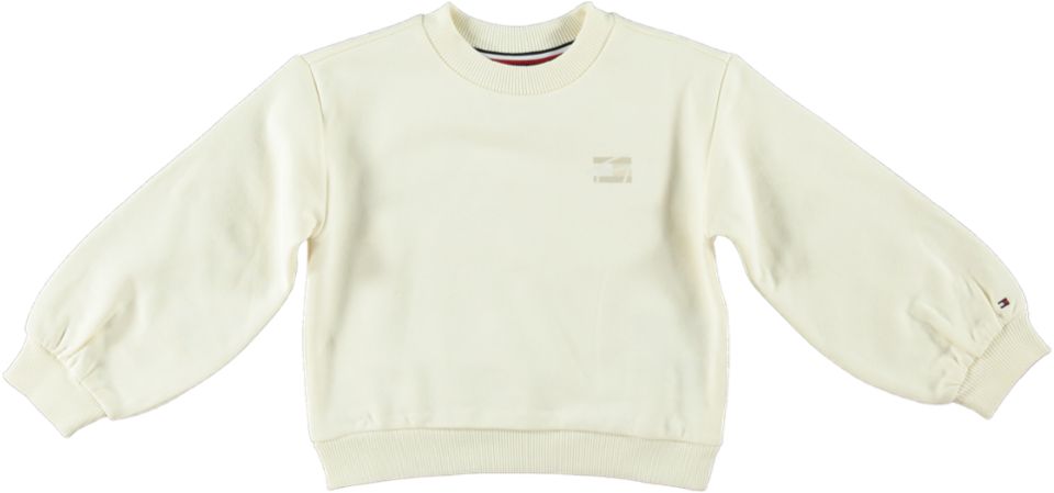 Tommy Hilfiger Sweater NATURAL DYE SCRIPT C