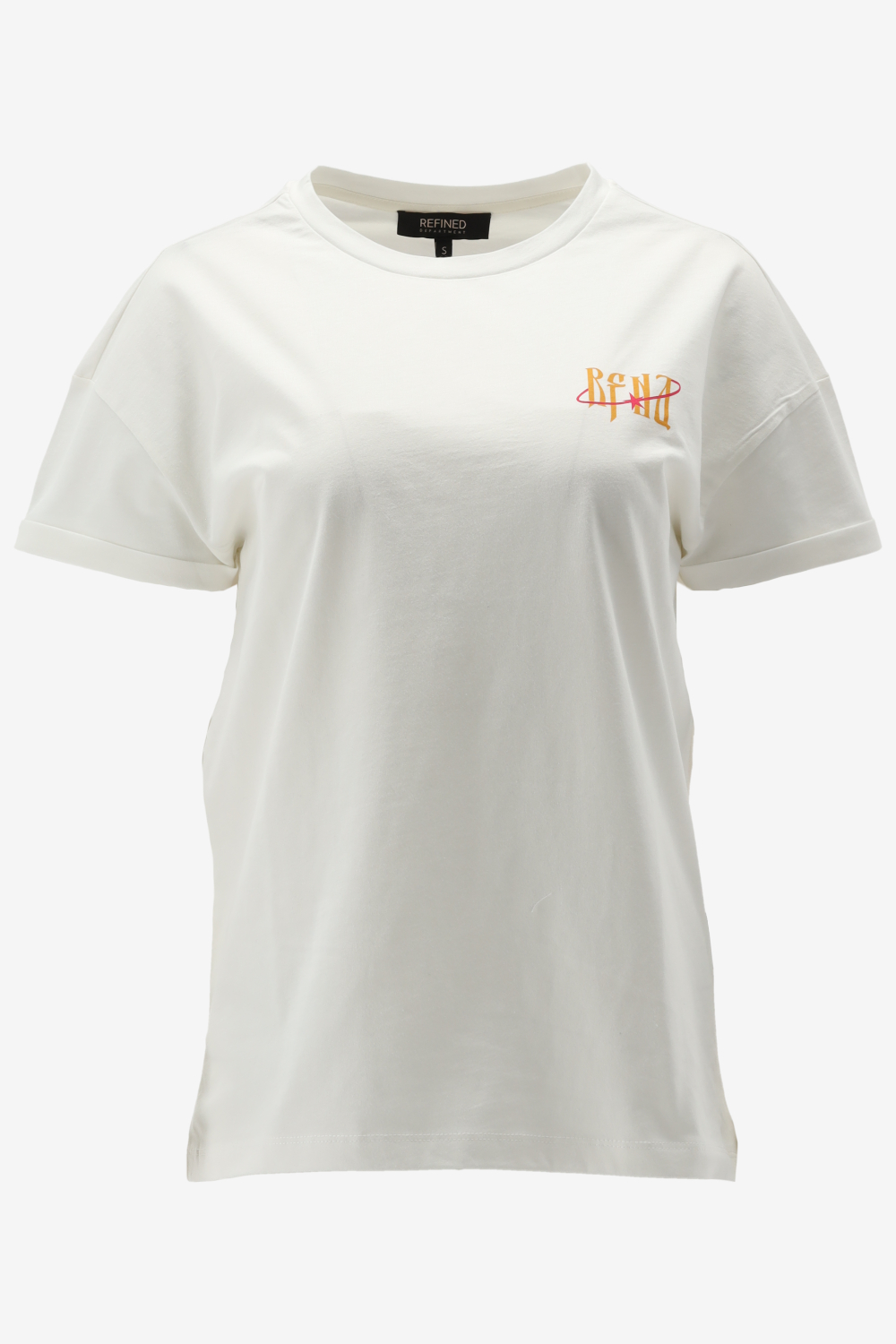 Refined T-shirt ROSE