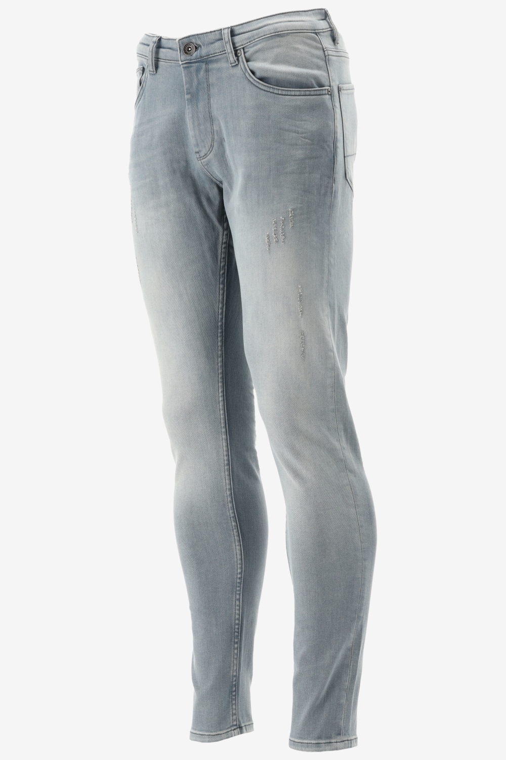 Purewhite Skinny Fit 