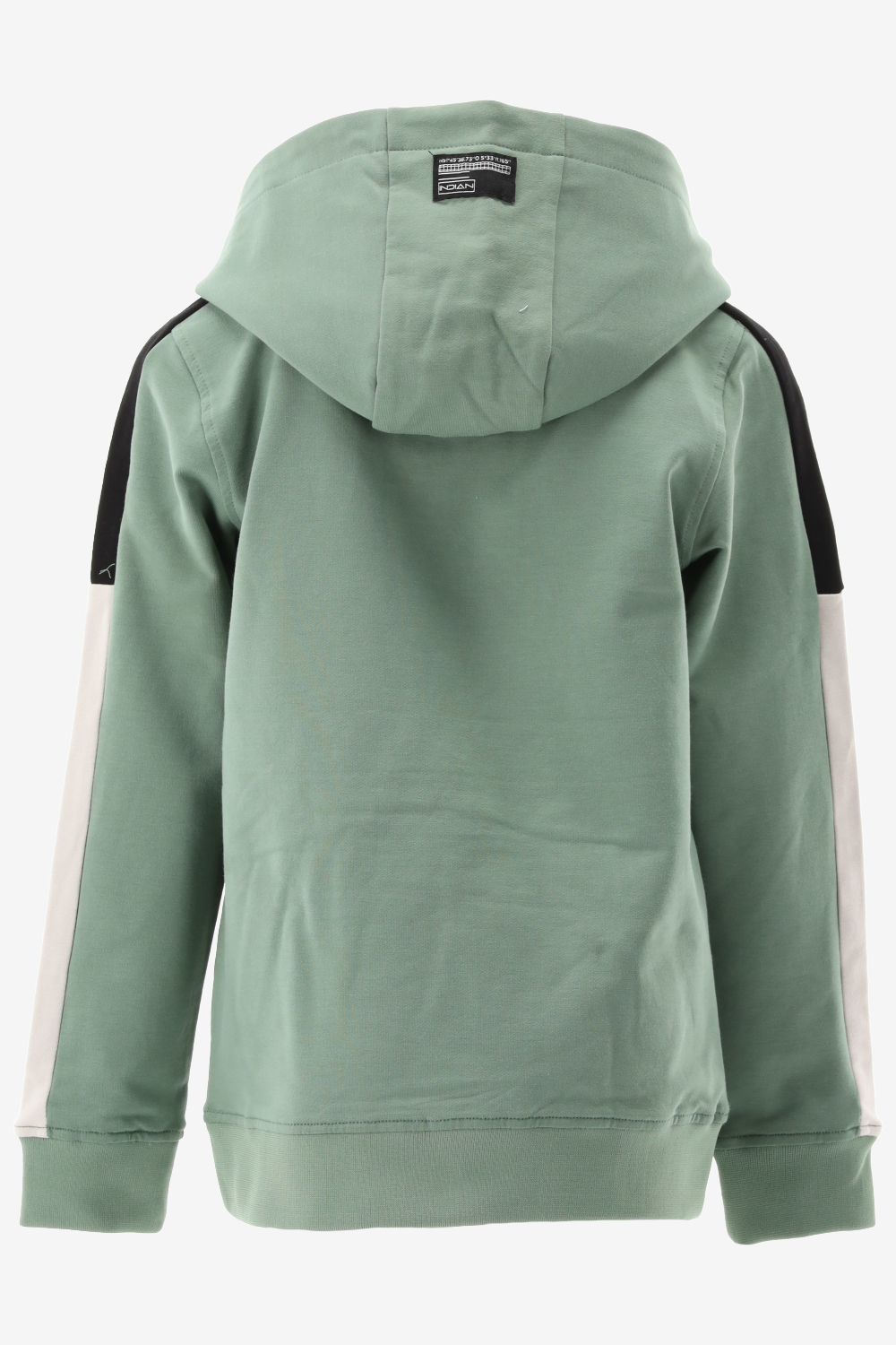 Indian Blue Hoodie IBJ AUTENTIC
