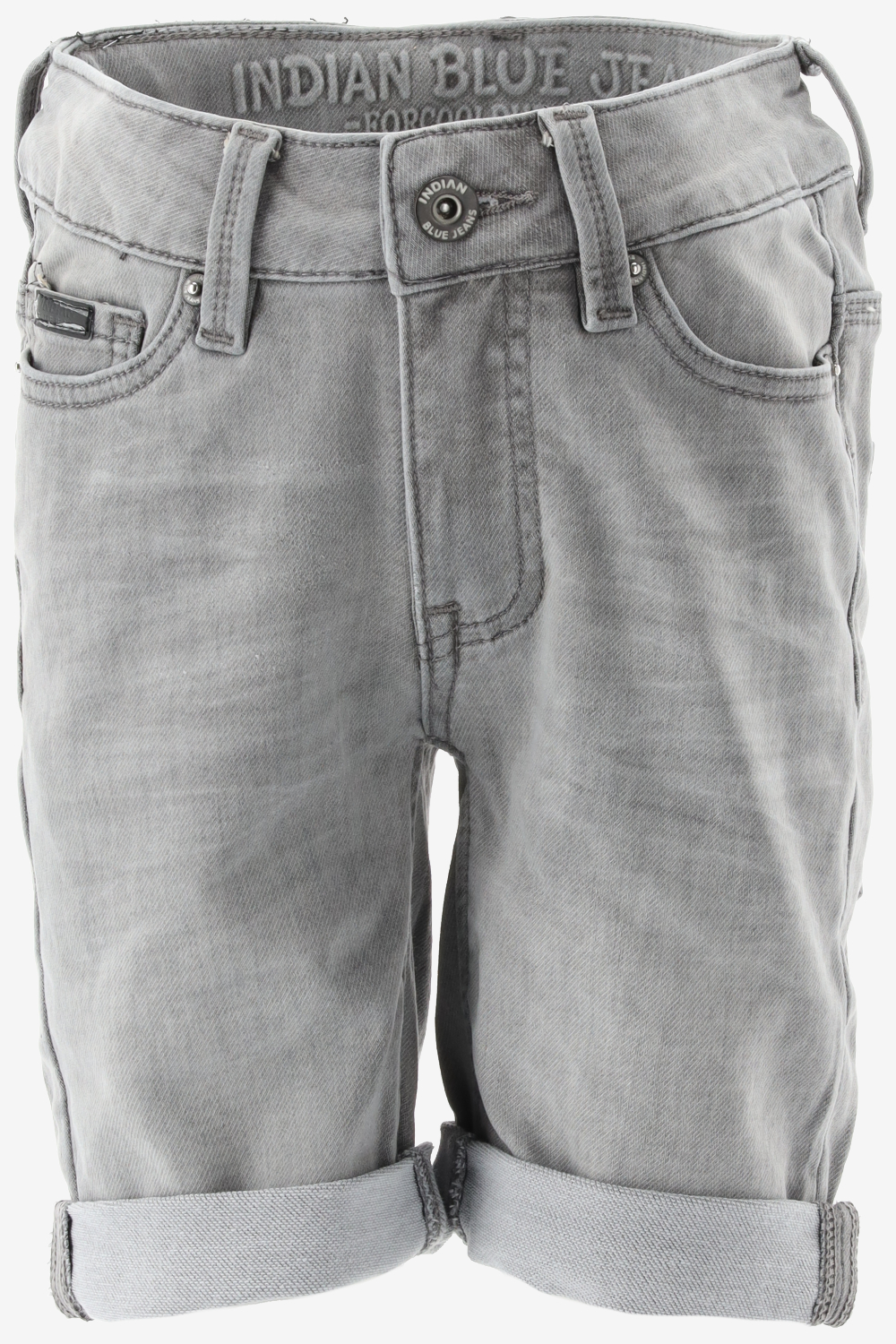 Indian Blue Short GREY DANN SHORT JOG