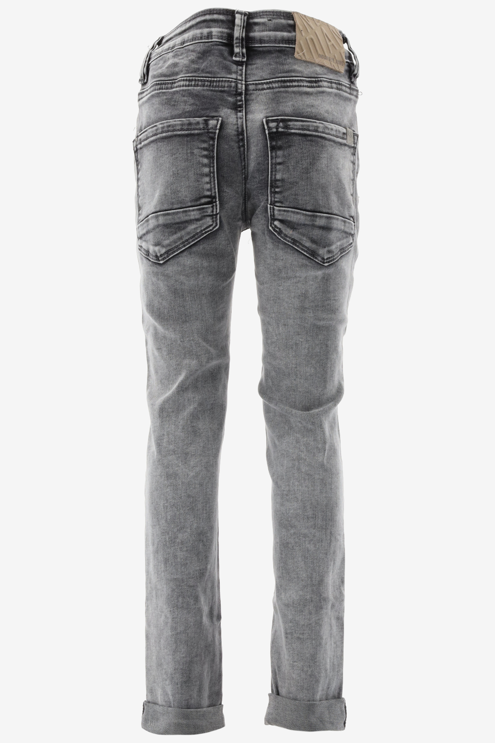 Indian Blue Skinny Fit GREY BRAD 