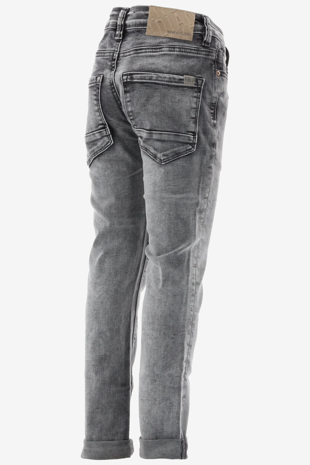 Indian Blue Skinny Fit GREY BRAD 