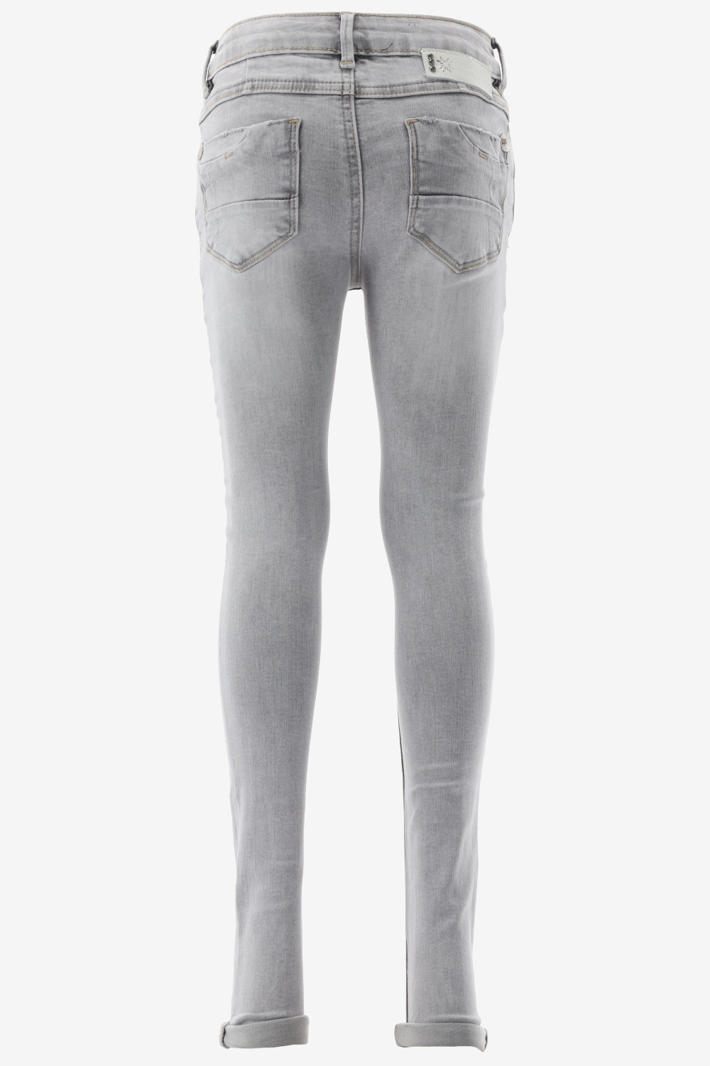 Indian Blue Skinny Fit GREY JILL FLEX SKINNY FIT