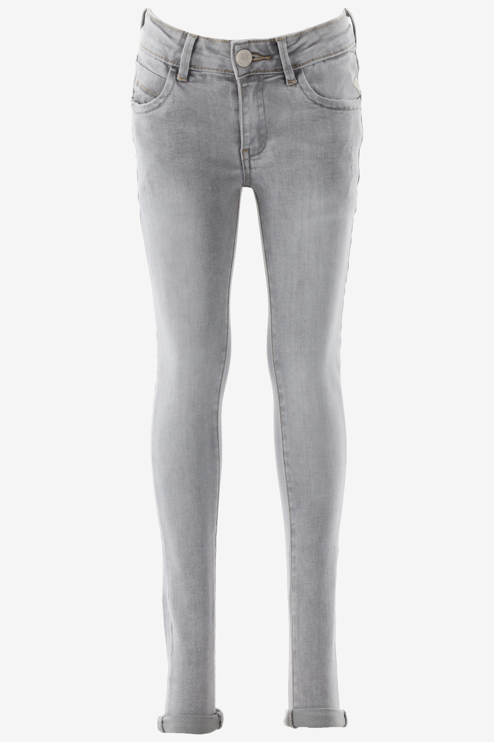 Indian Blue Skinny Fit GREY JILL FLEX SKINNY FIT