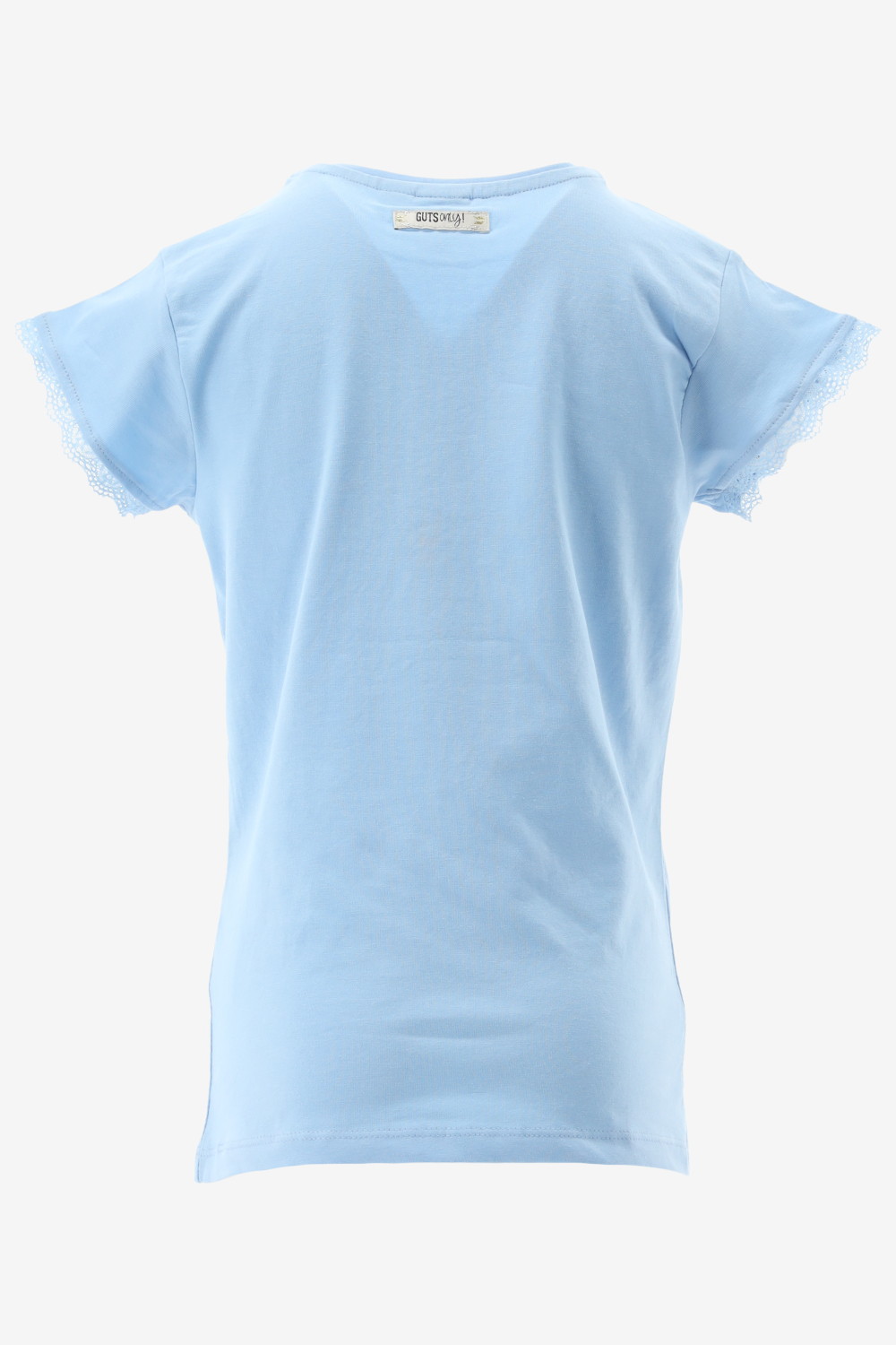 Indian Blue T-shirt SS POCKET