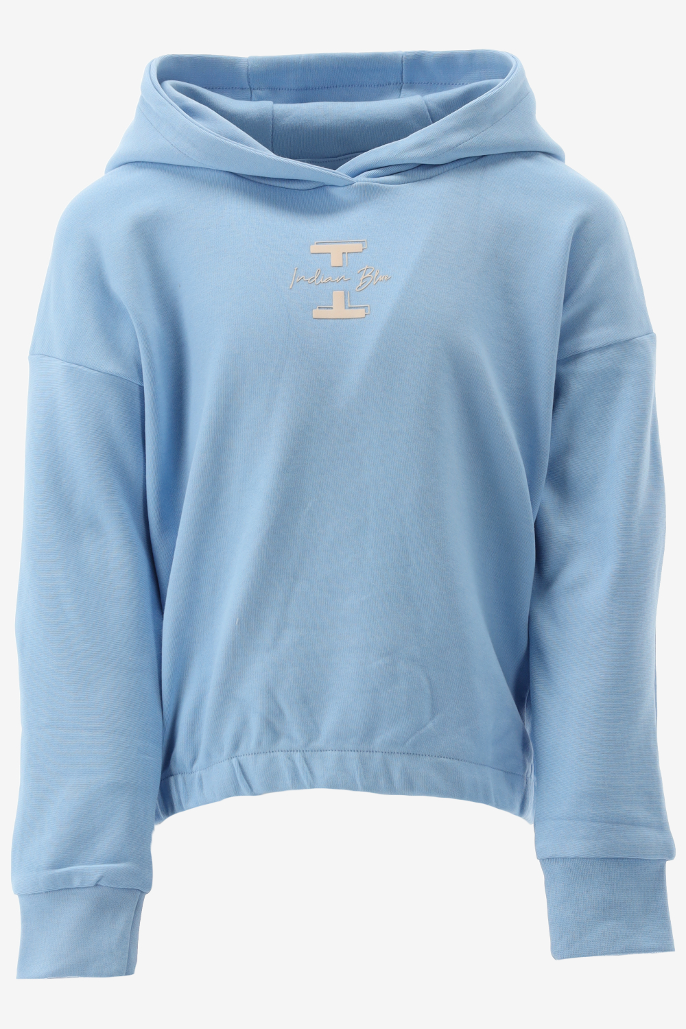 Indian Blue Hoodie HOODED INDIAN