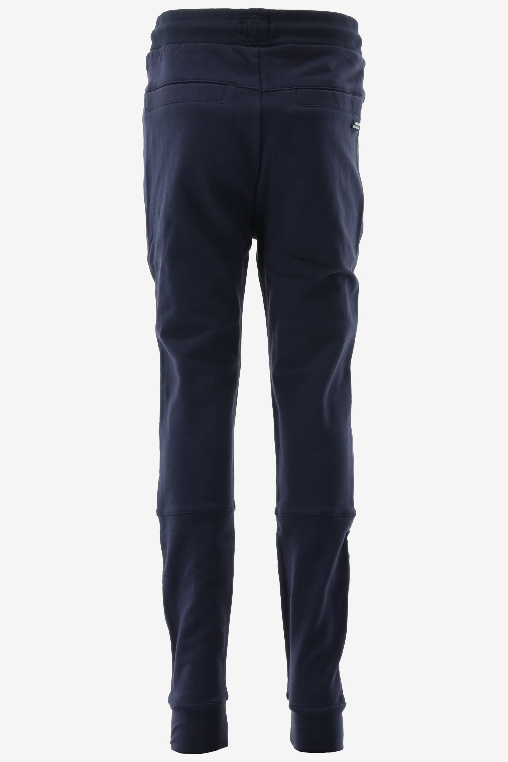 Indian Blue Sweatpants JOG PANT BASIC ZIP