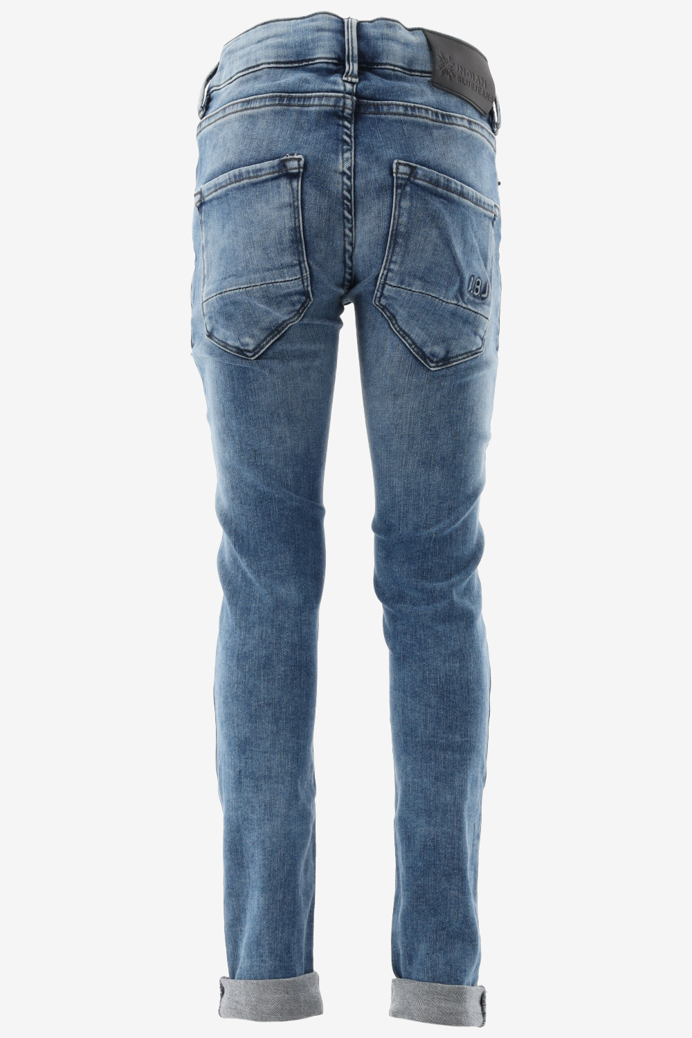 Indian Blue Skinny Fit BLUE RYAN SKINNY FIT