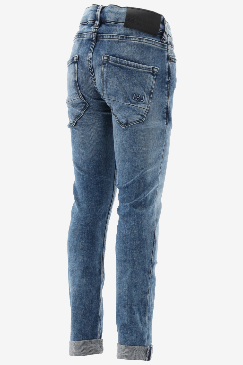 Indian Blue Skinny Fit BLUE RYAN SKINNY FIT