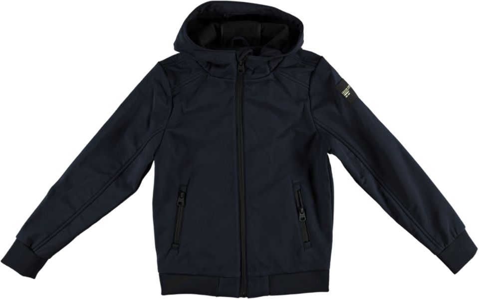 Indian Blue Jas SOFT SHELL JACKET