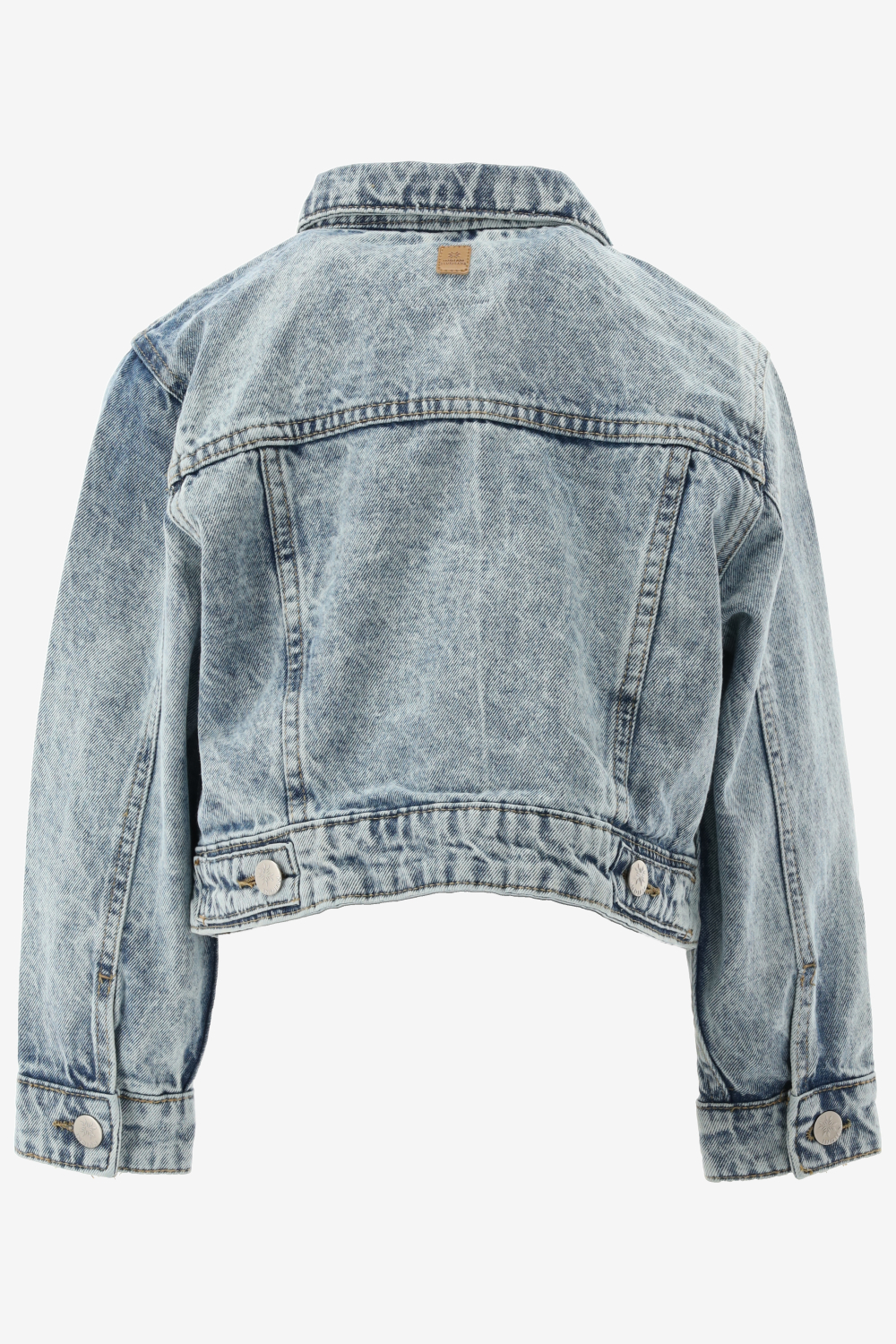 Indian Blue Spijkerjas OVERSIZED DENIM JACKET