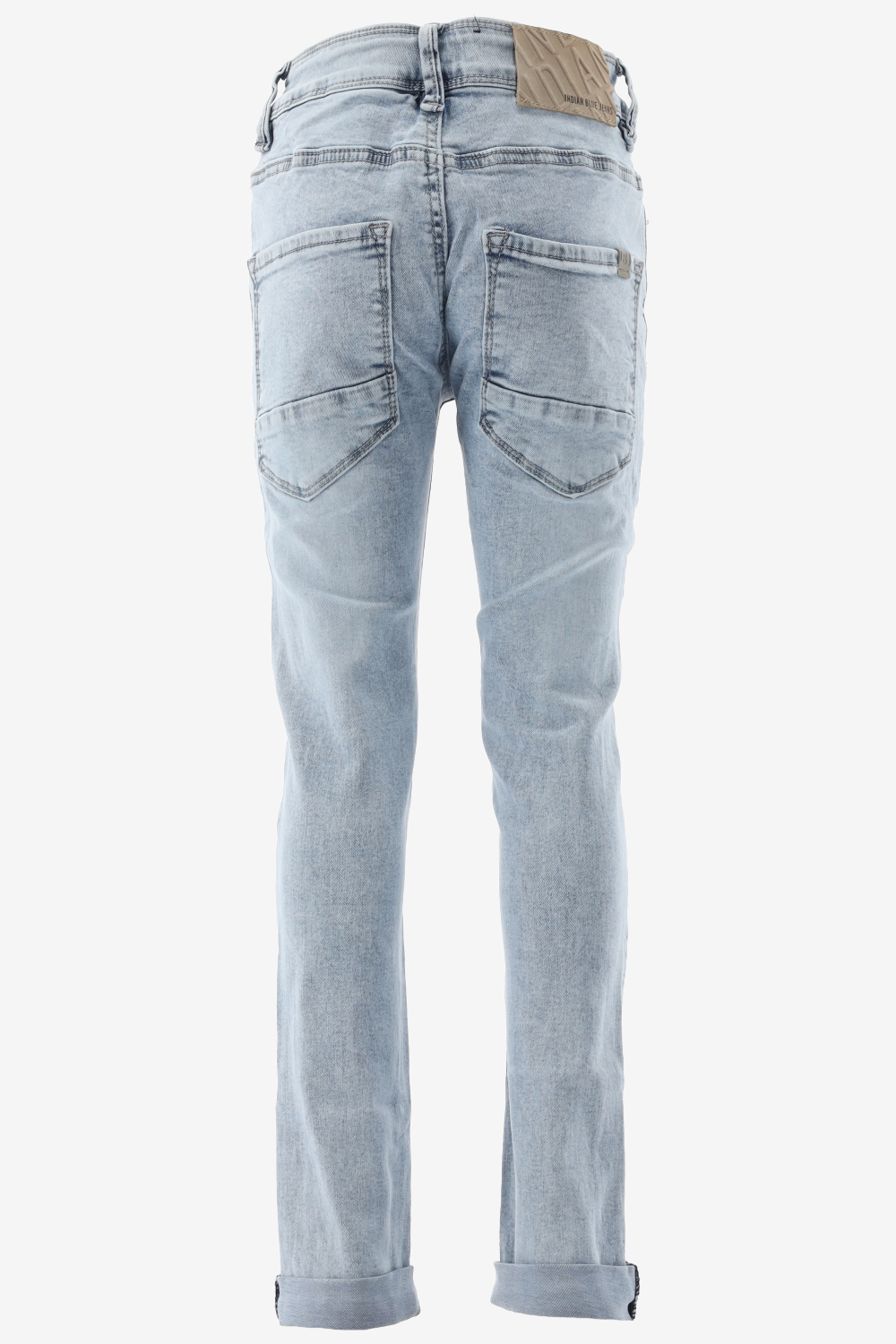 Indian Blue Skinny Fit BLUE BRAD