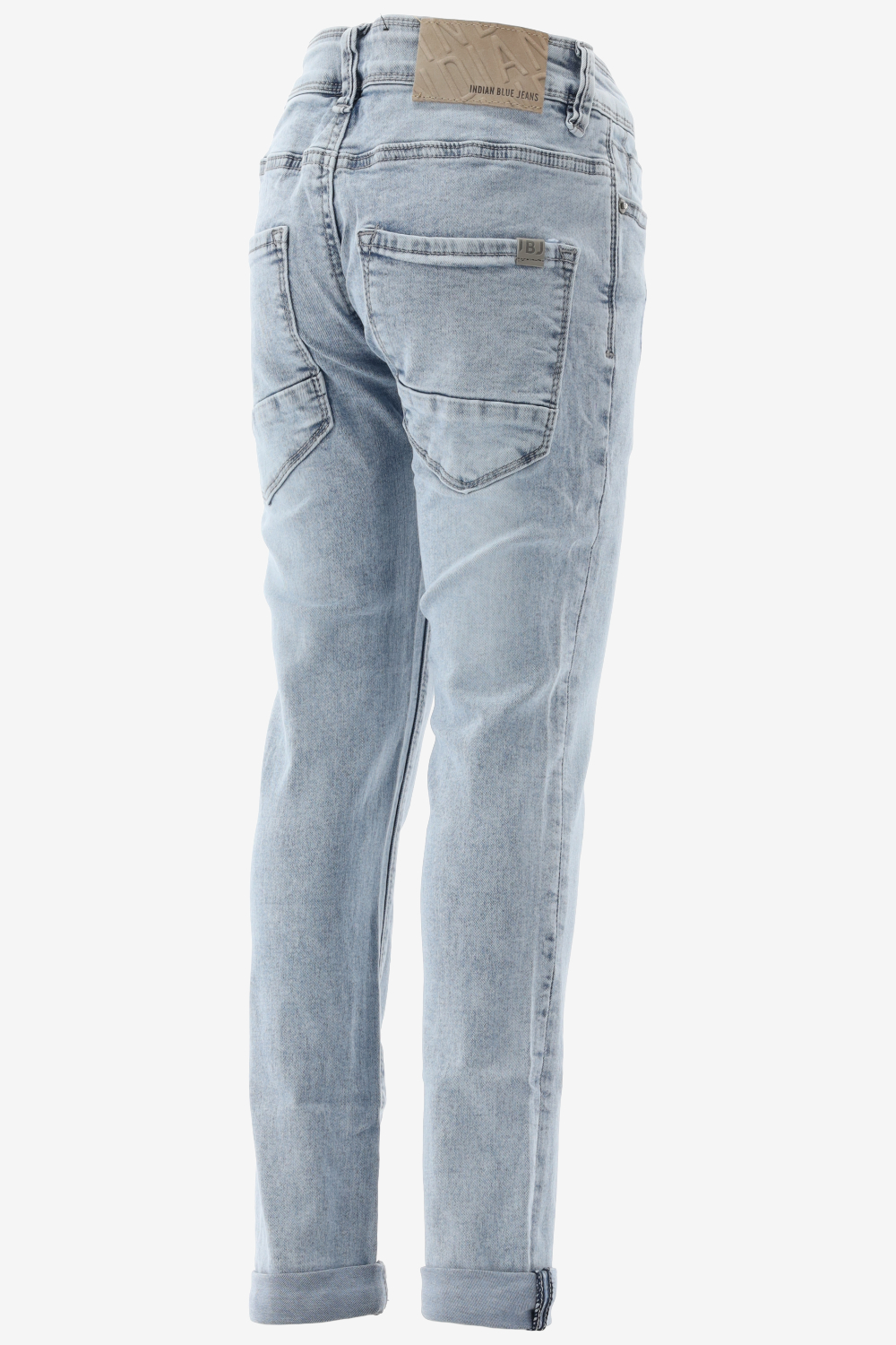 Indian Blue Skinny Fit BLUE BRAD