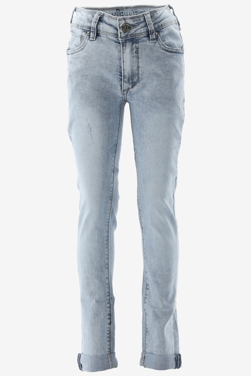 Indian Blue Skinny Fit BLUE BRAD