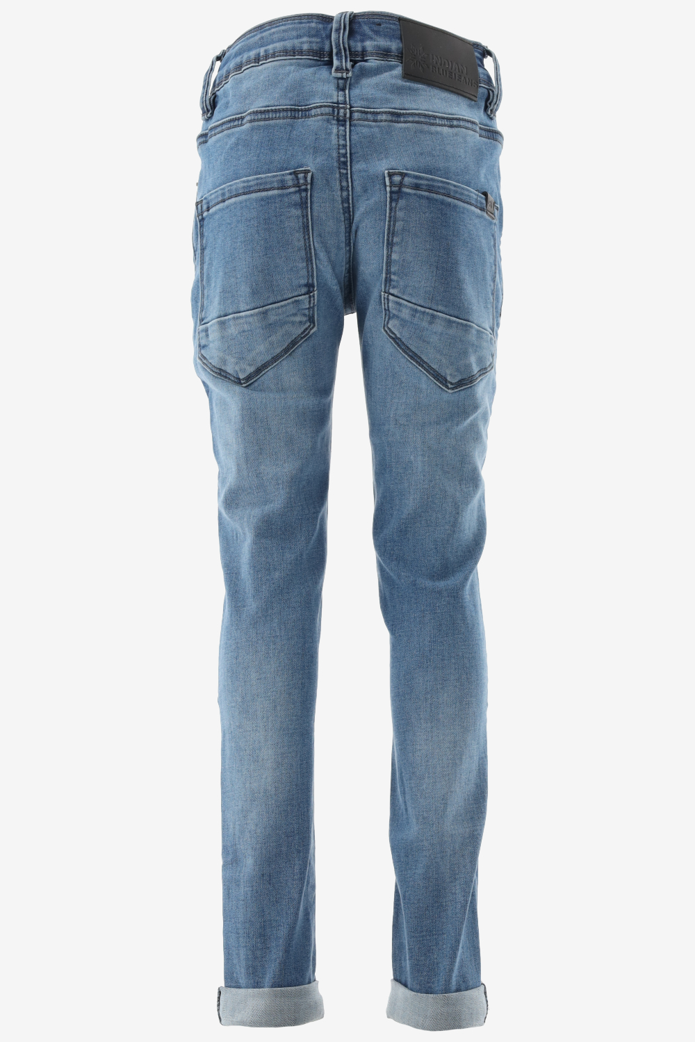 Indian Blue Skinny Fit BLUE BRAD