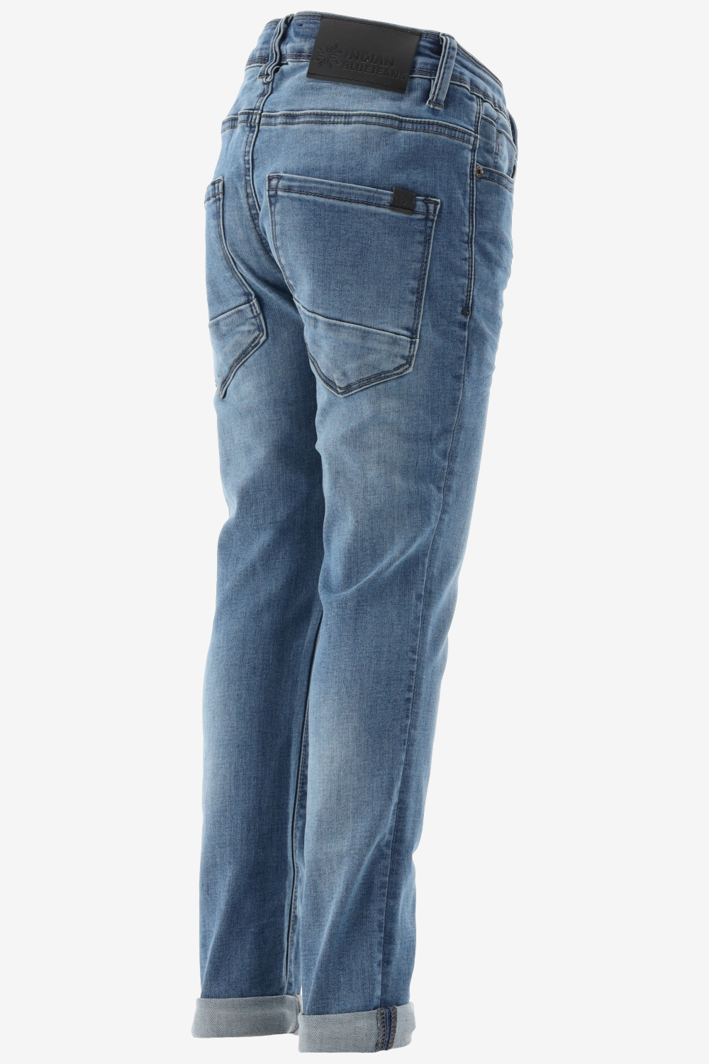 Indian Blue Skinny Fit BLUE BRAD