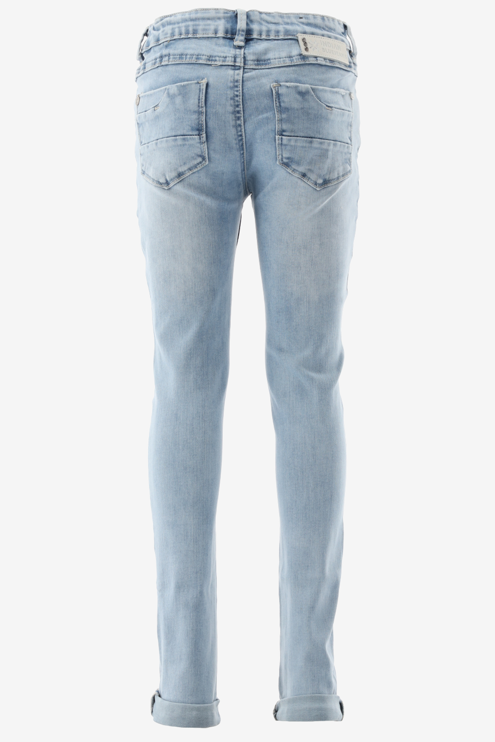 Indian Blue Skinny Fit BLUE JAZZ SUPER SKINNY