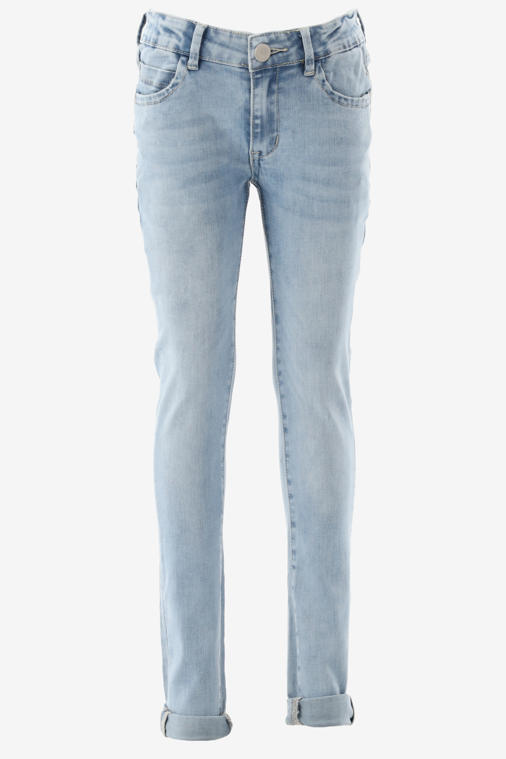 Indian Blue Skinny Fit BLUE JAZZ SUPER SKINNY