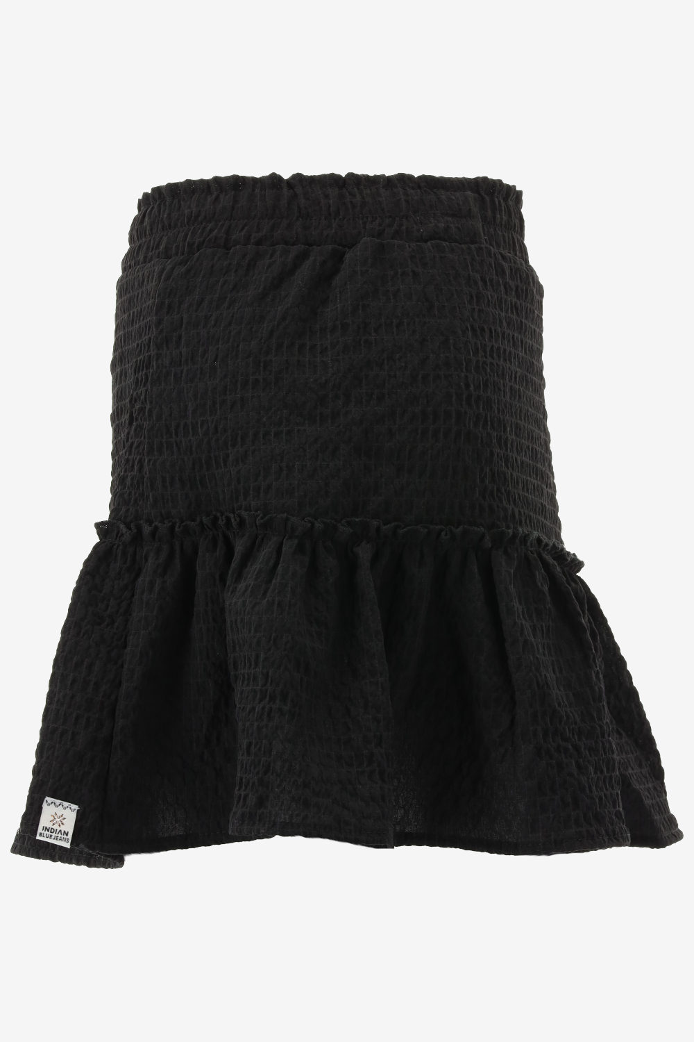 Indian Blue Rok BASIK SKIRT