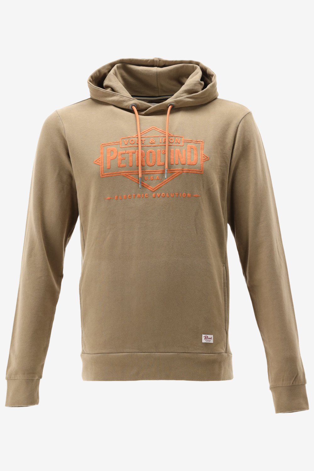 Petrol Hoodie 